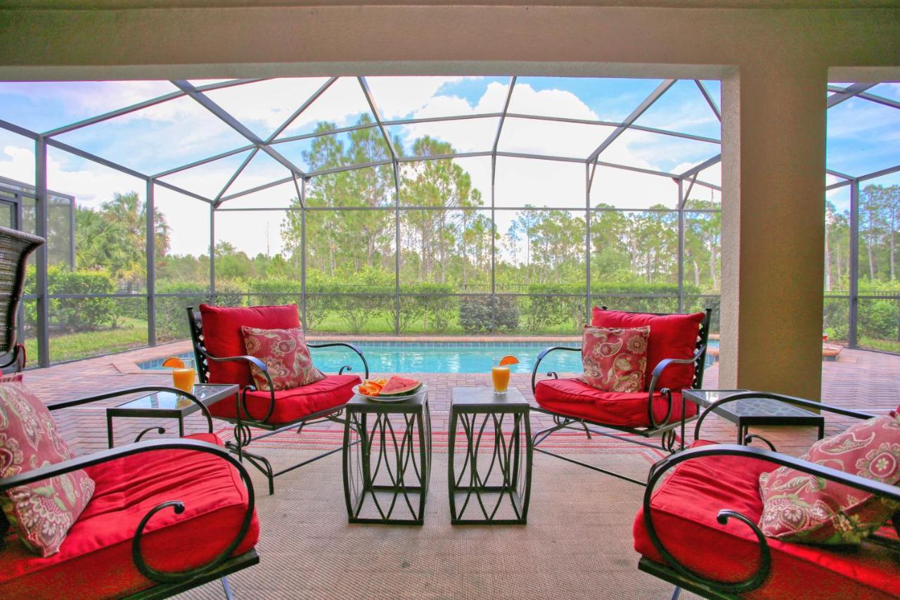 Twin Palms Family Vacation Villa Kissimmee Exterior foto