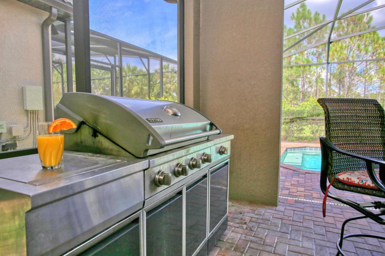 Twin Palms Family Vacation Villa Kissimmee Exterior foto