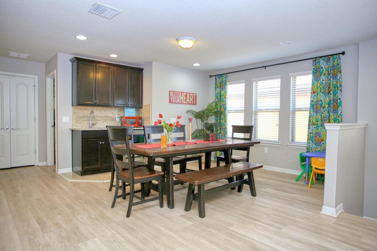 Twin Palms Family Vacation Villa Kissimmee Exterior foto