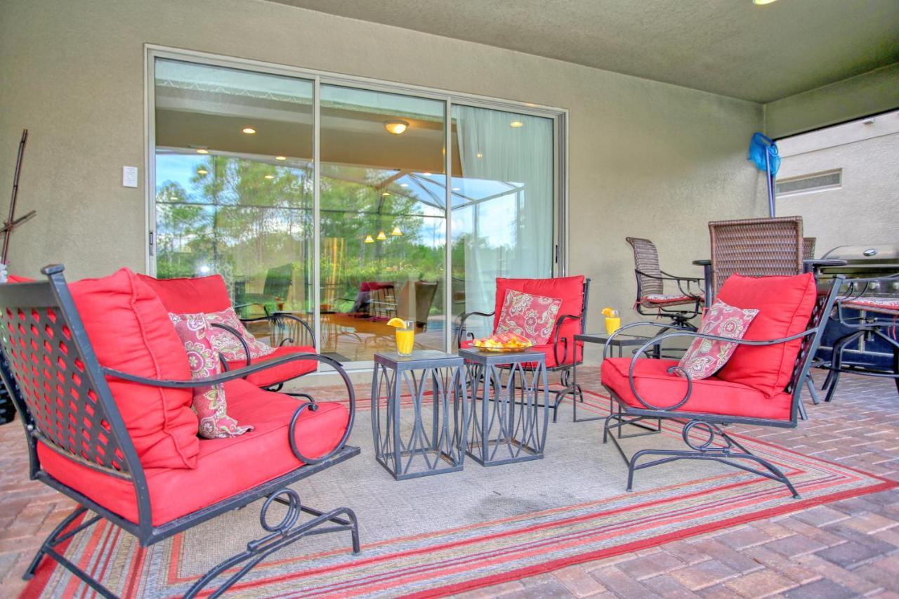 Twin Palms Family Vacation Villa Kissimmee Exterior foto