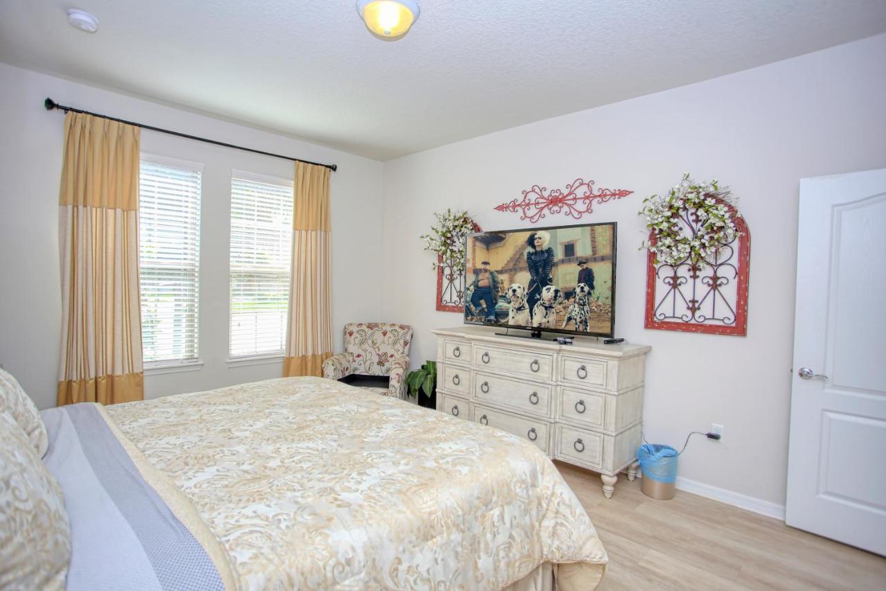 Twin Palms Family Vacation Villa Kissimmee Exterior foto