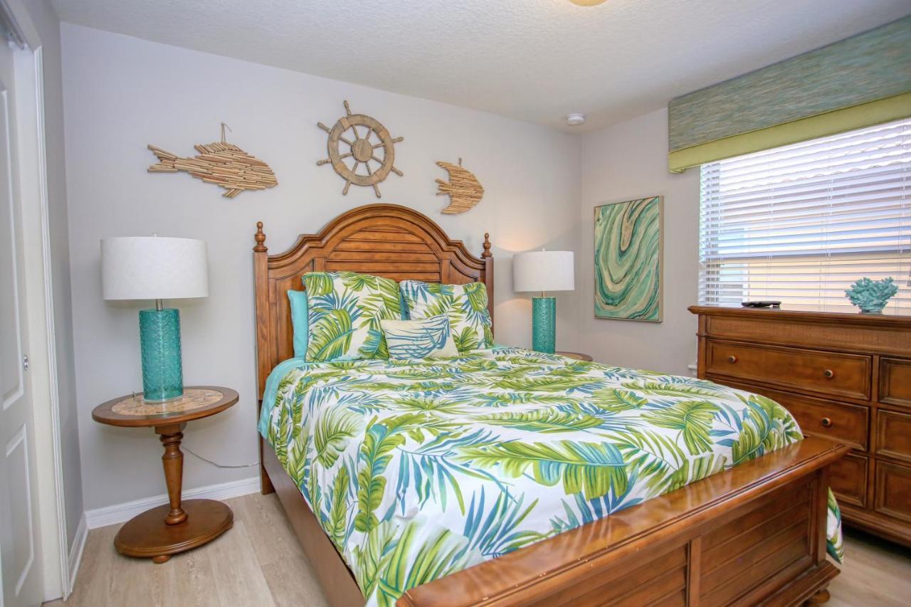 Twin Palms Family Vacation Villa Kissimmee Exterior foto