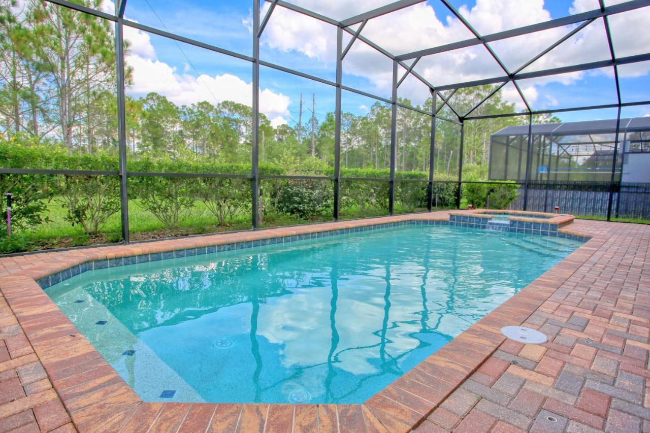 Twin Palms Family Vacation Villa Kissimmee Exterior foto